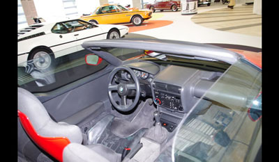 BMW Z1 Roadster 1988-1991 & Prototype Coupe 1991